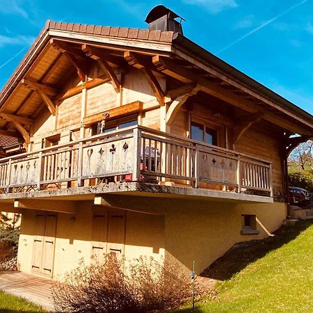 Le Chalet D'Ulysse Arâches Kültér fotó
