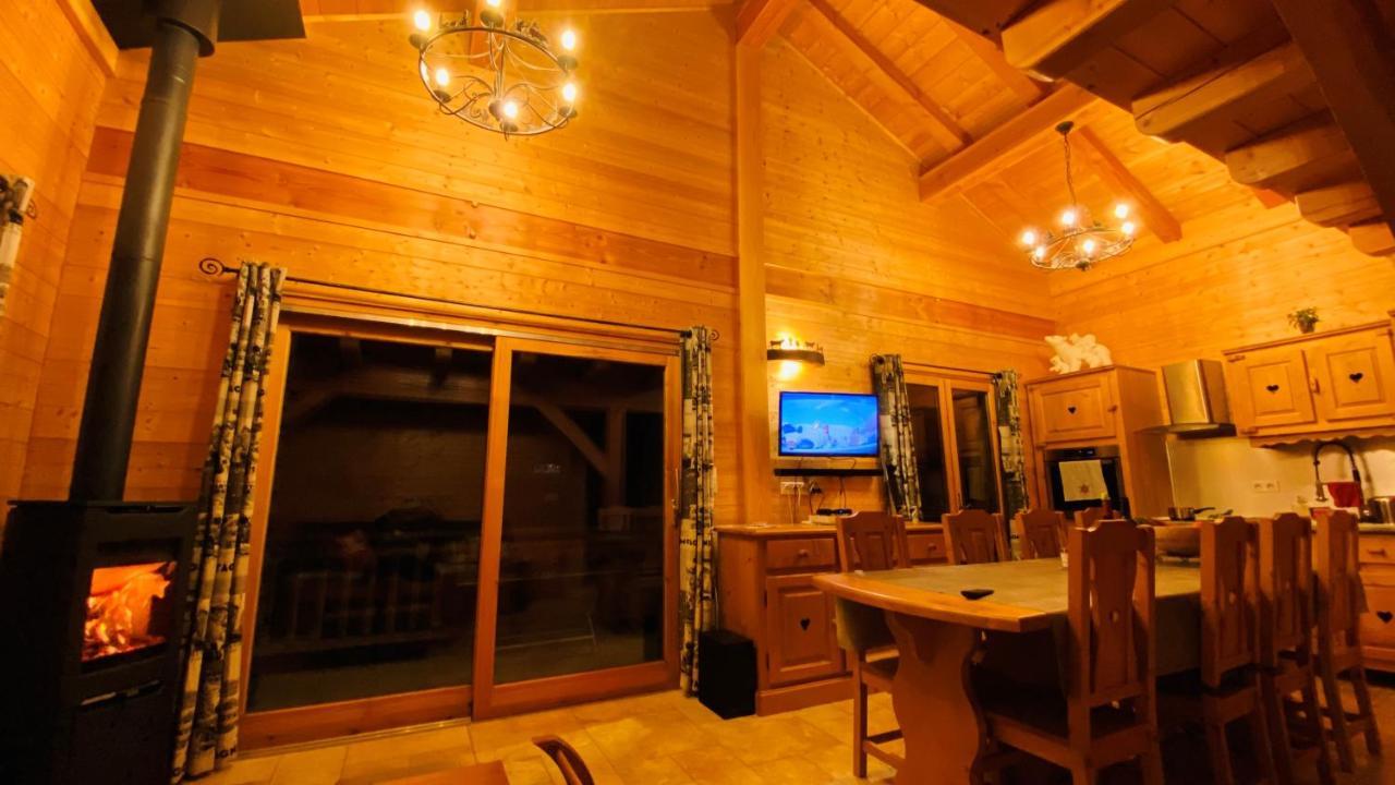 Le Chalet D'Ulysse Arâches Kültér fotó