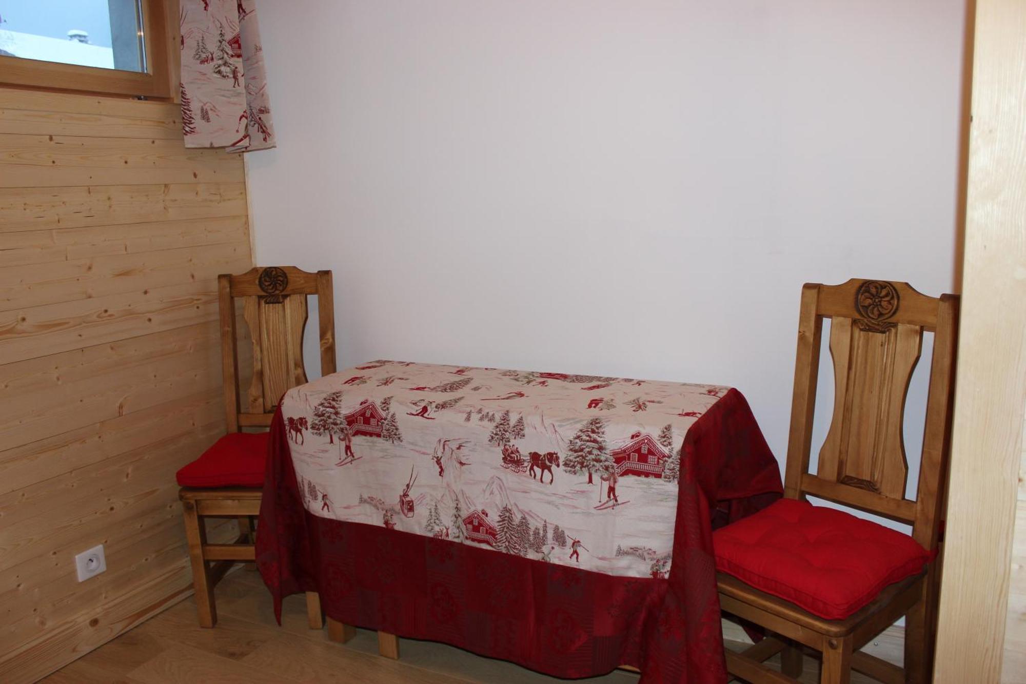 Le Chalet D'Ulysse Arâches Kültér fotó