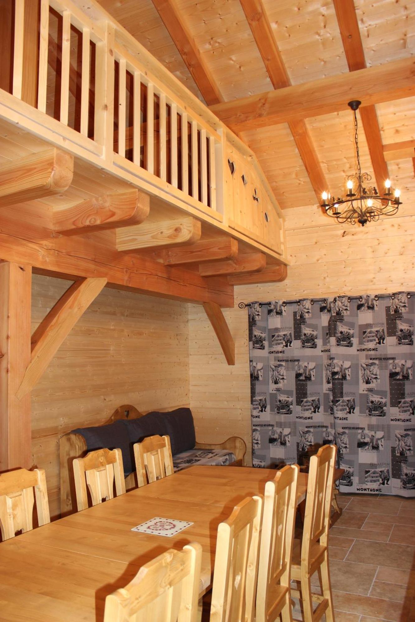 Le Chalet D'Ulysse Arâches Kültér fotó