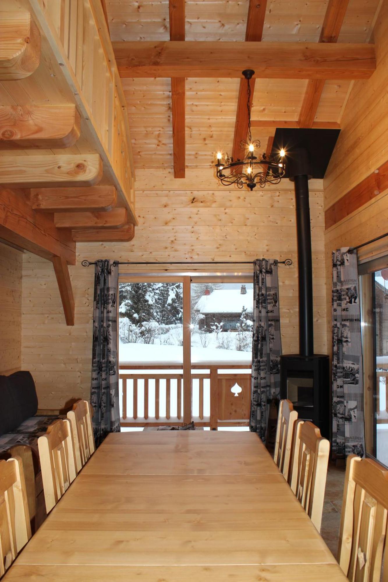 Le Chalet D'Ulysse Arâches Kültér fotó