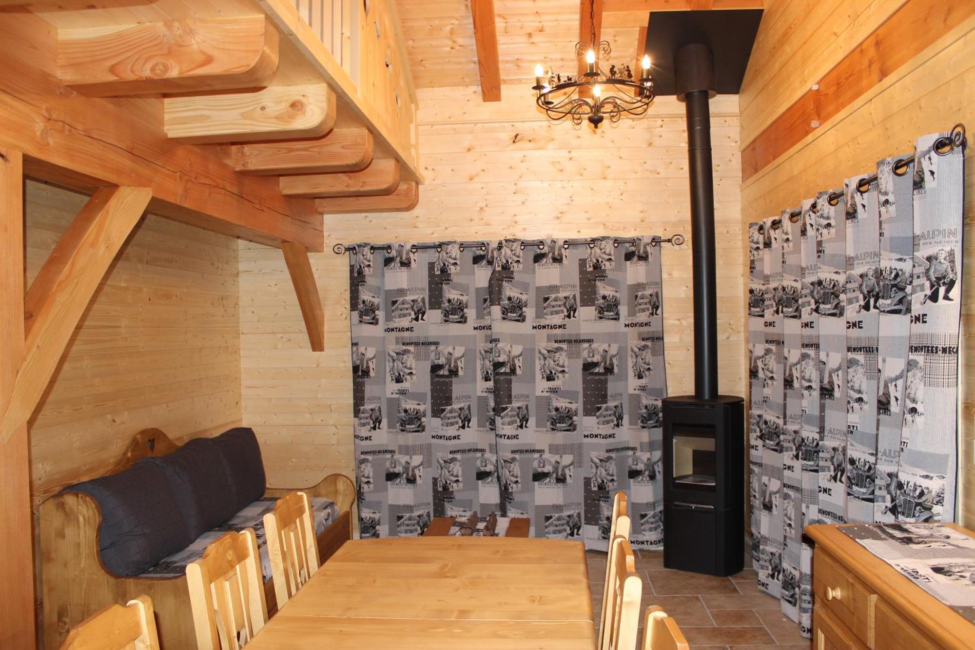 Le Chalet D'Ulysse Arâches Kültér fotó