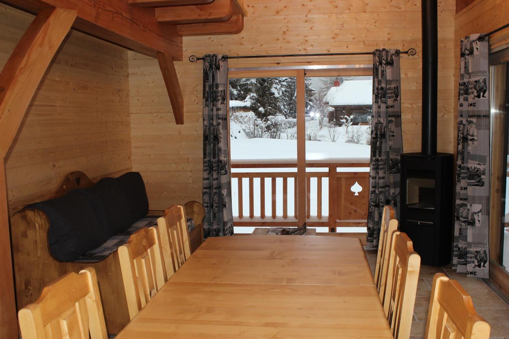 Le Chalet D'Ulysse Arâches Kültér fotó
