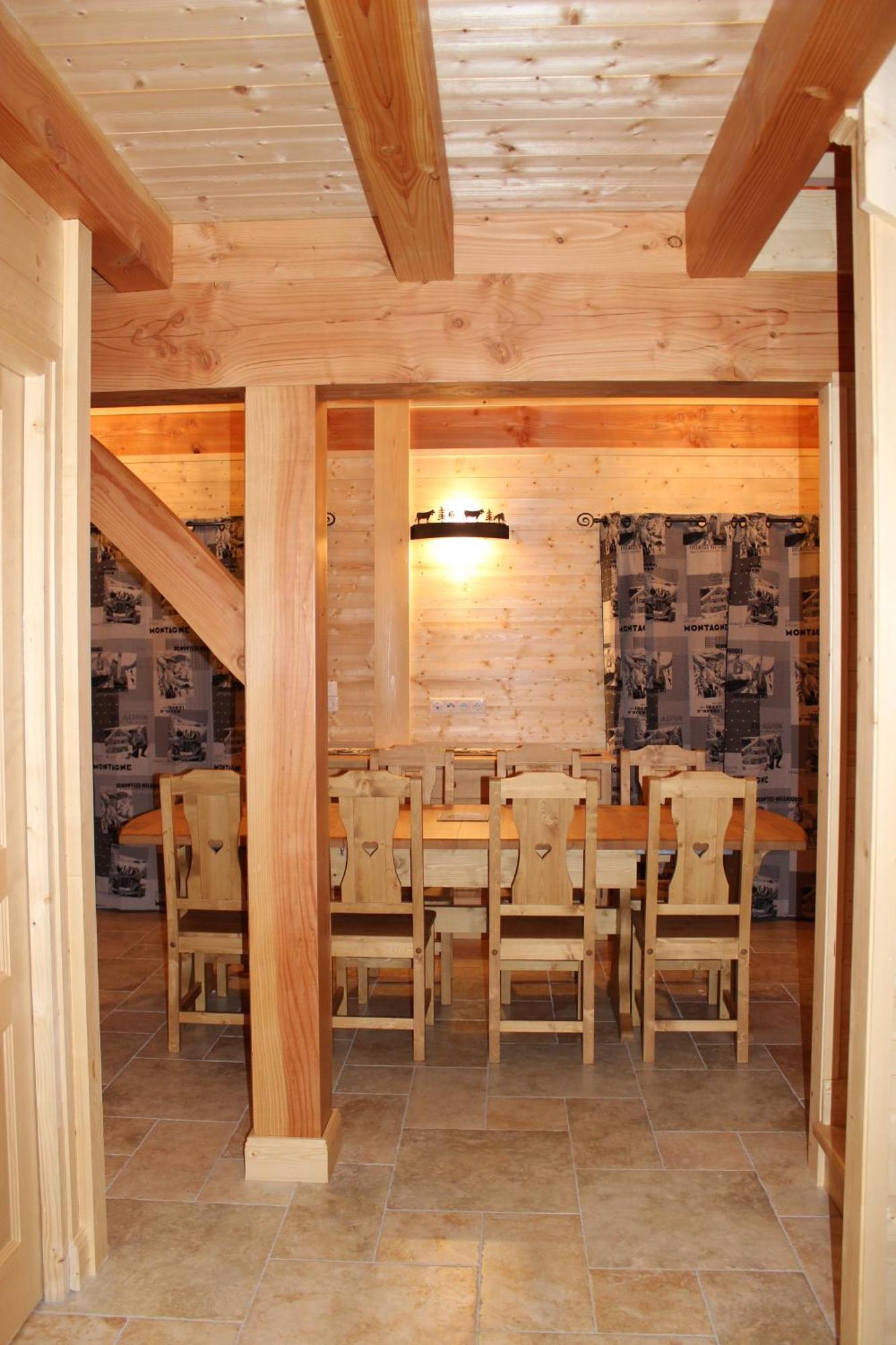 Le Chalet D'Ulysse Arâches Kültér fotó