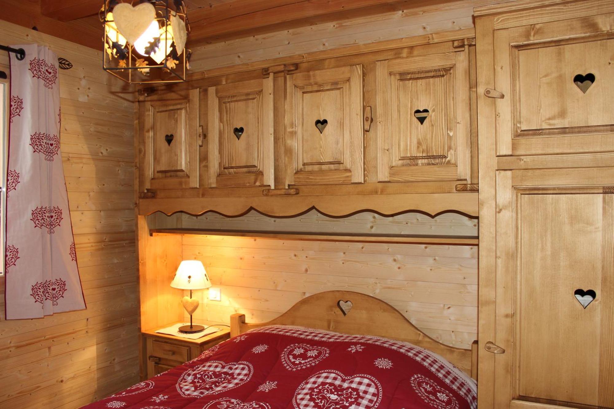 Le Chalet D'Ulysse Arâches Kültér fotó