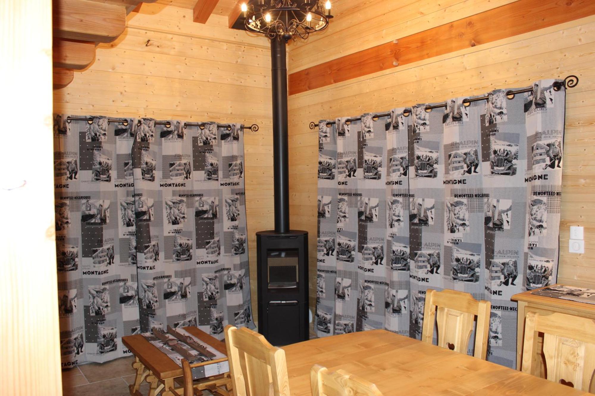 Le Chalet D'Ulysse Arâches Kültér fotó