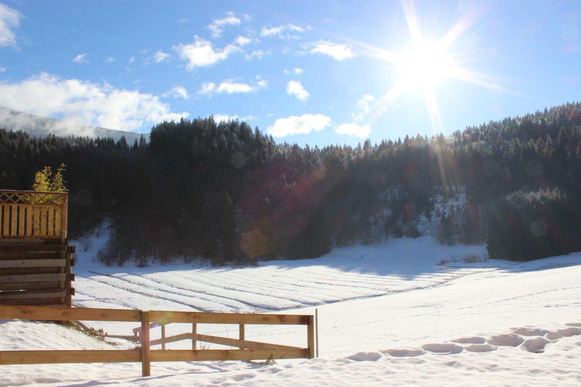 Le Chalet D'Ulysse Arâches Kültér fotó