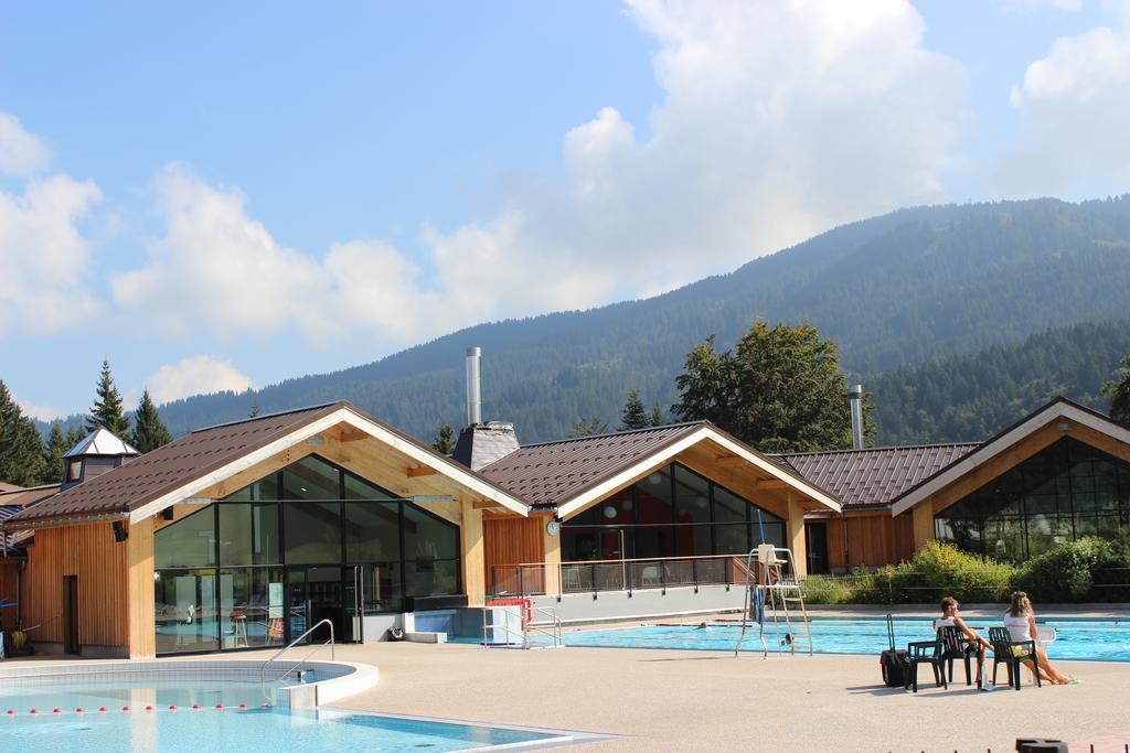 Le Chalet D'Ulysse Arâches Szoba fotó