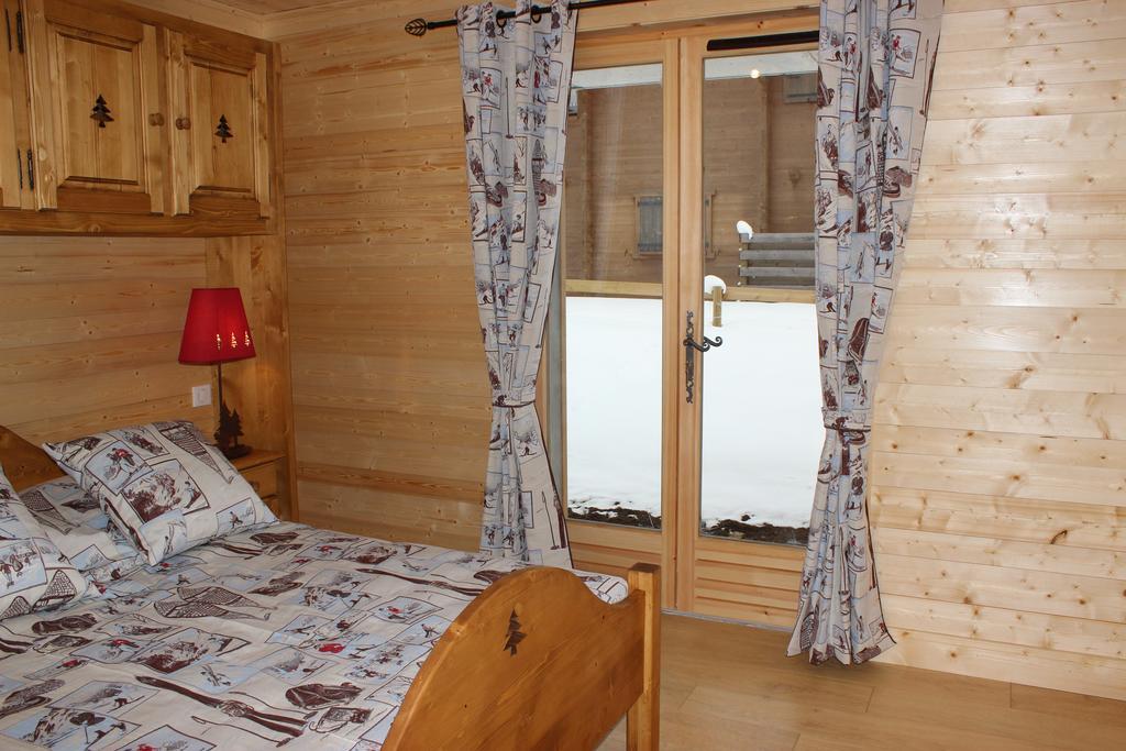 Le Chalet D'Ulysse Arâches Szoba fotó