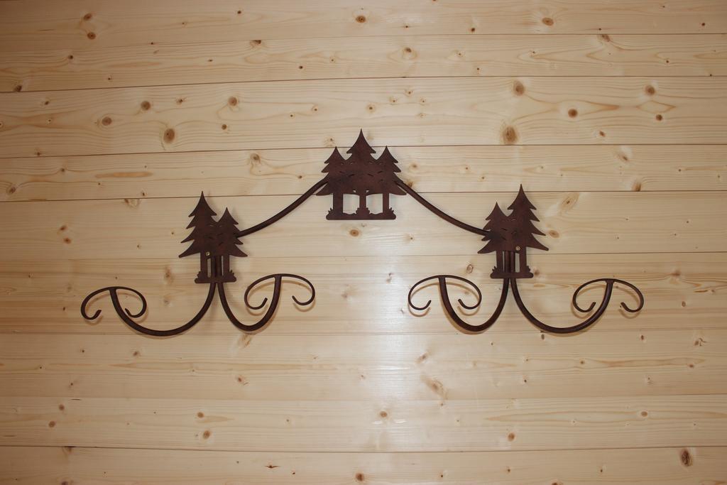 Le Chalet D'Ulysse Arâches Szoba fotó