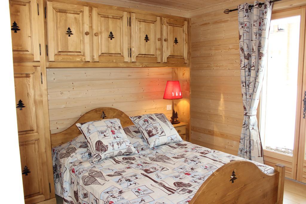 Le Chalet D'Ulysse Arâches Szoba fotó
