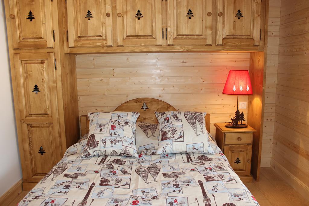 Le Chalet D'Ulysse Arâches Szoba fotó