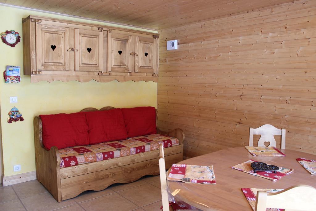 Le Chalet D'Ulysse Arâches Szoba fotó