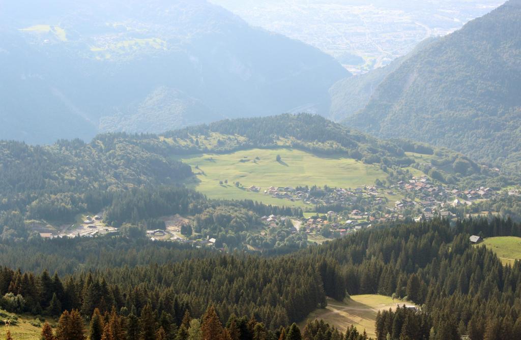 Le Chalet D'Ulysse Arâches Szoba fotó