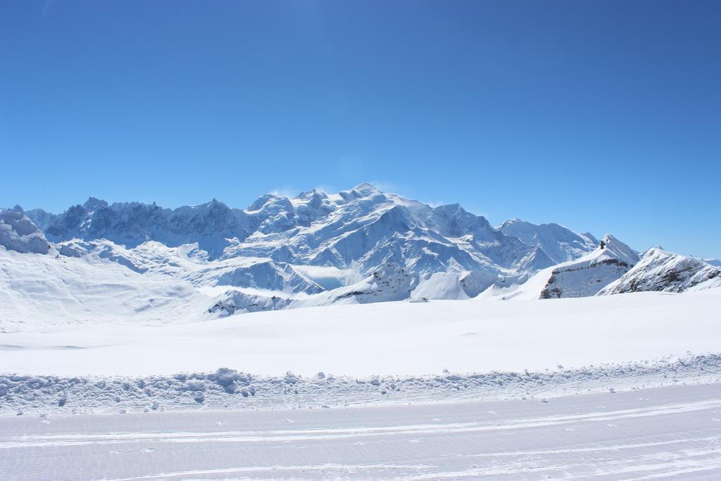 Le Chalet D'Ulysse Arâches Szoba fotó