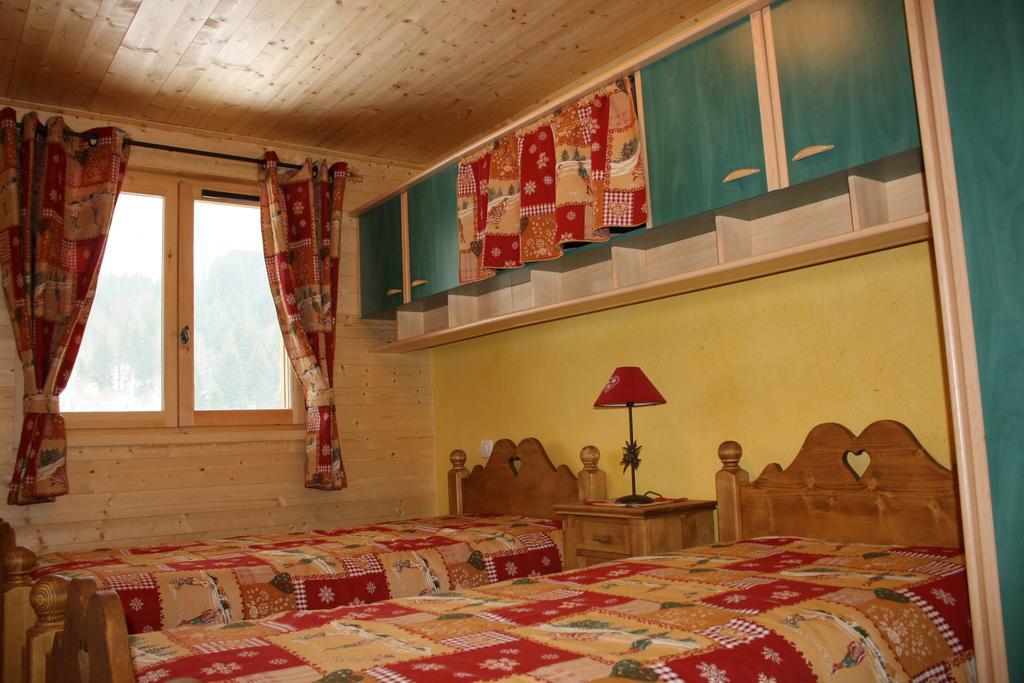 Le Chalet D'Ulysse Arâches Kültér fotó