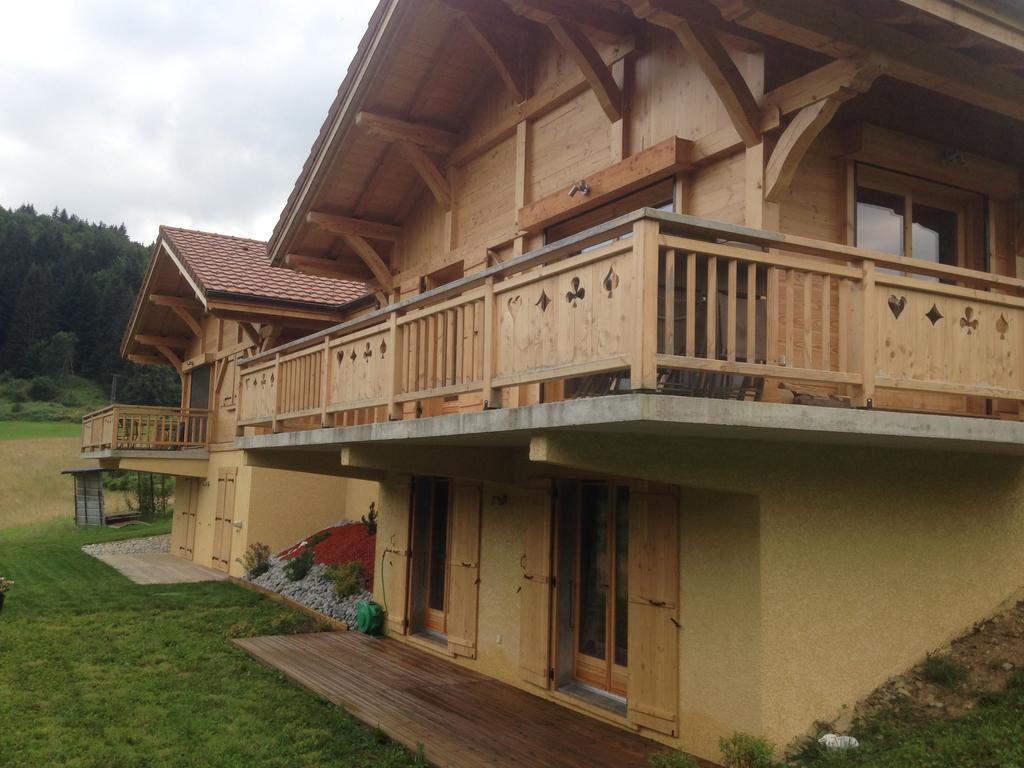 Le Chalet D'Ulysse Arâches Szoba fotó