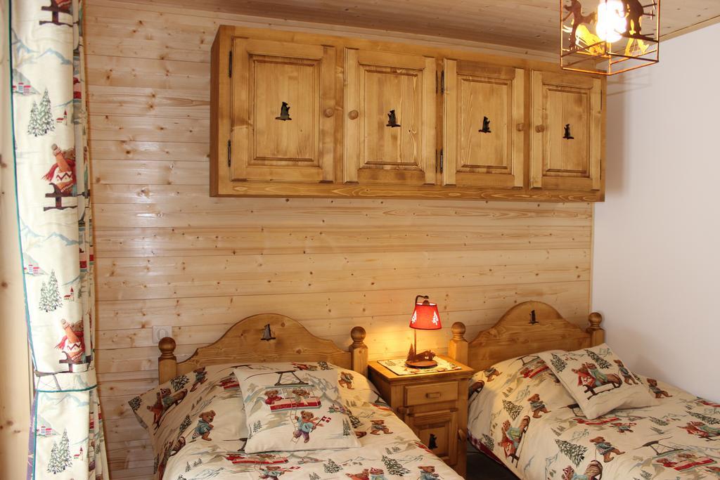 Le Chalet D'Ulysse Arâches Kültér fotó