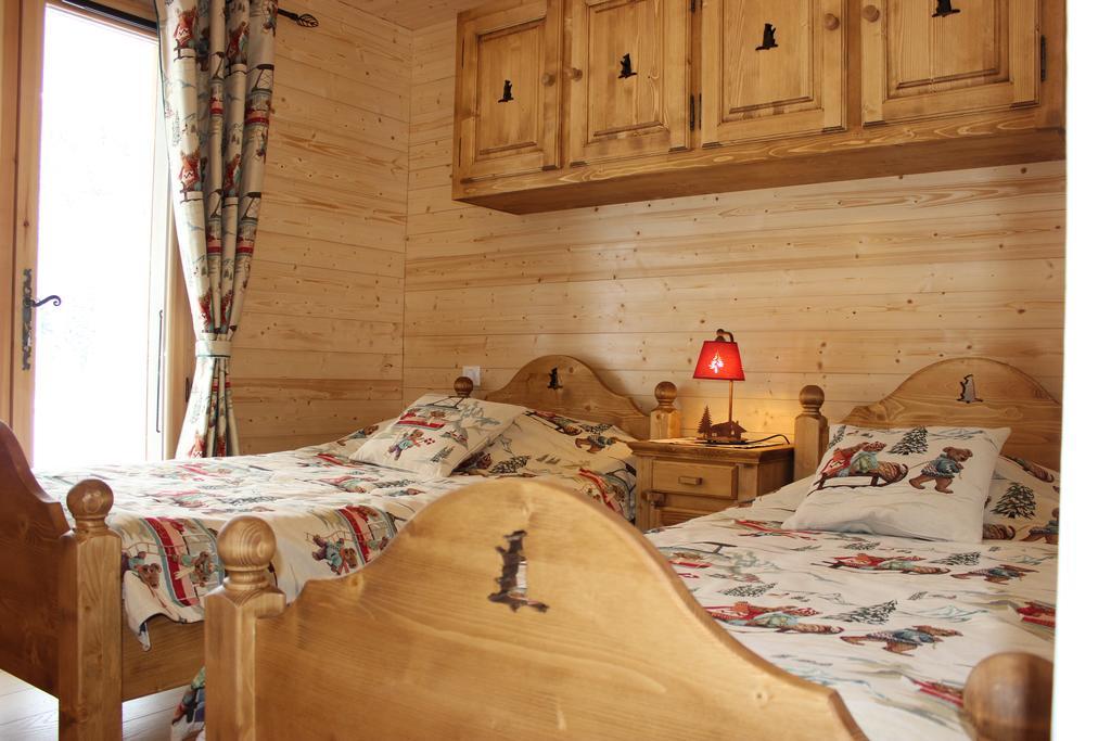 Le Chalet D'Ulysse Arâches Kültér fotó