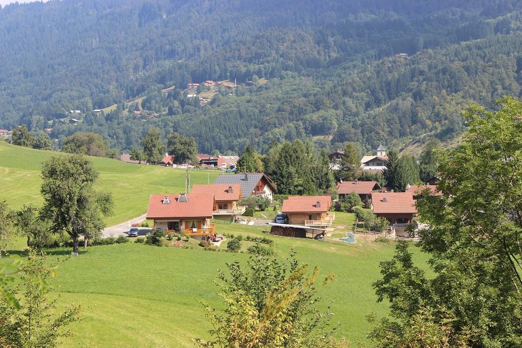 Le Chalet D'Ulysse Arâches Kültér fotó