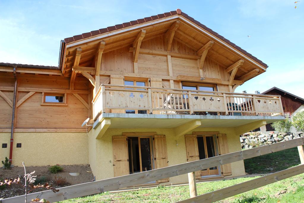 Le Chalet D'Ulysse Arâches Szoba fotó