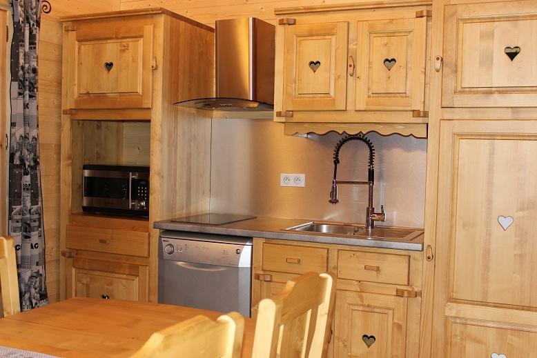 Le Chalet D'Ulysse Arâches Kültér fotó