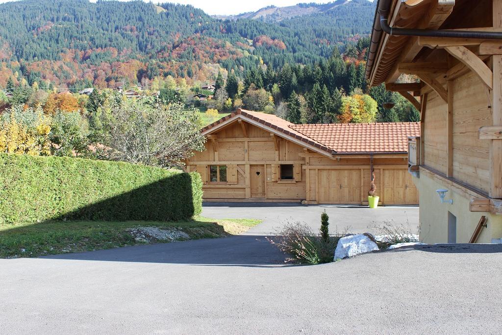 Le Chalet D'Ulysse Arâches Szoba fotó