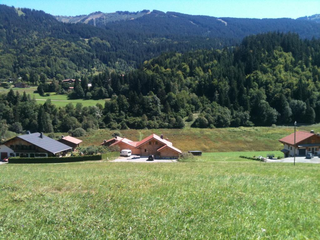 Le Chalet D'Ulysse Arâches Szoba fotó