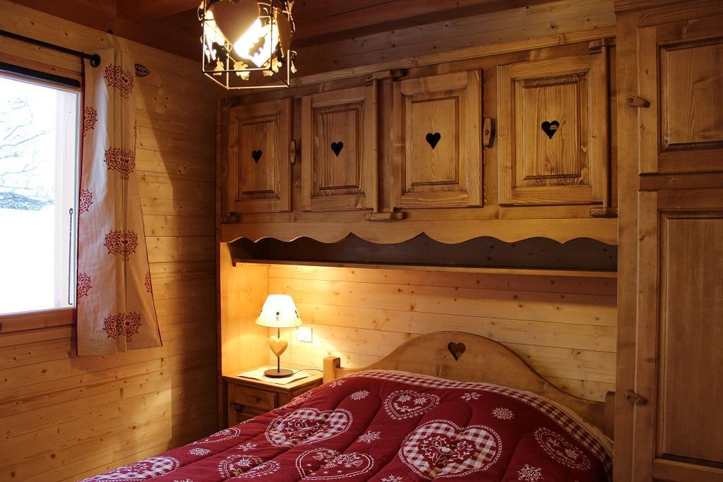 Le Chalet D'Ulysse Arâches Szoba fotó
