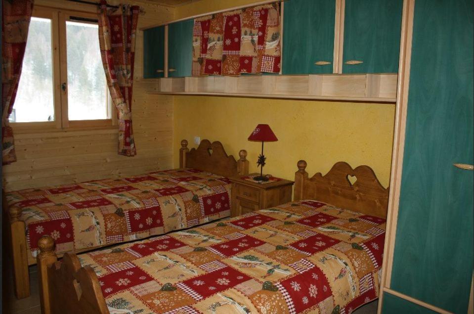 Le Chalet D'Ulysse Arâches Szoba fotó
