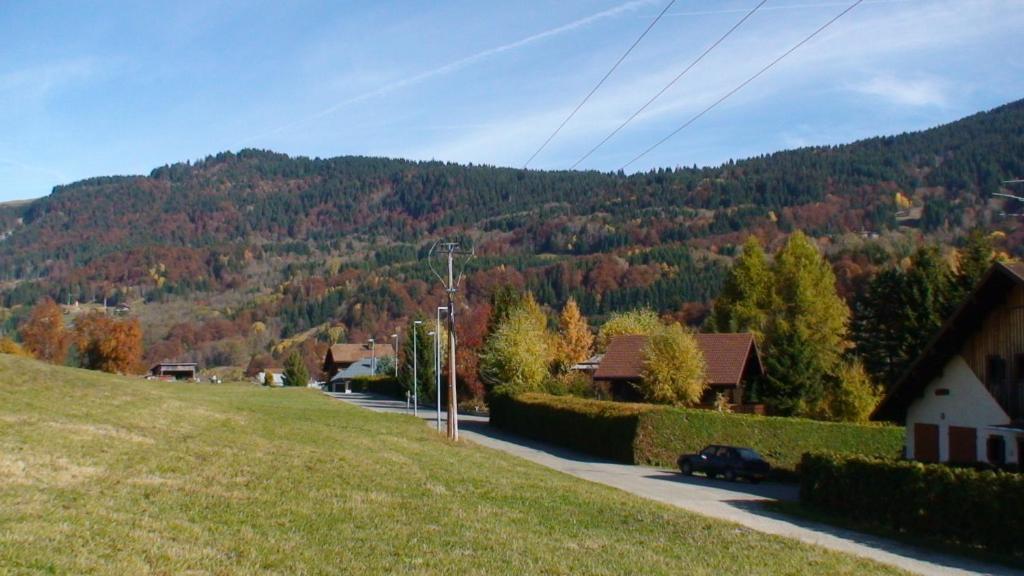 Le Chalet D'Ulysse Arâches Kültér fotó