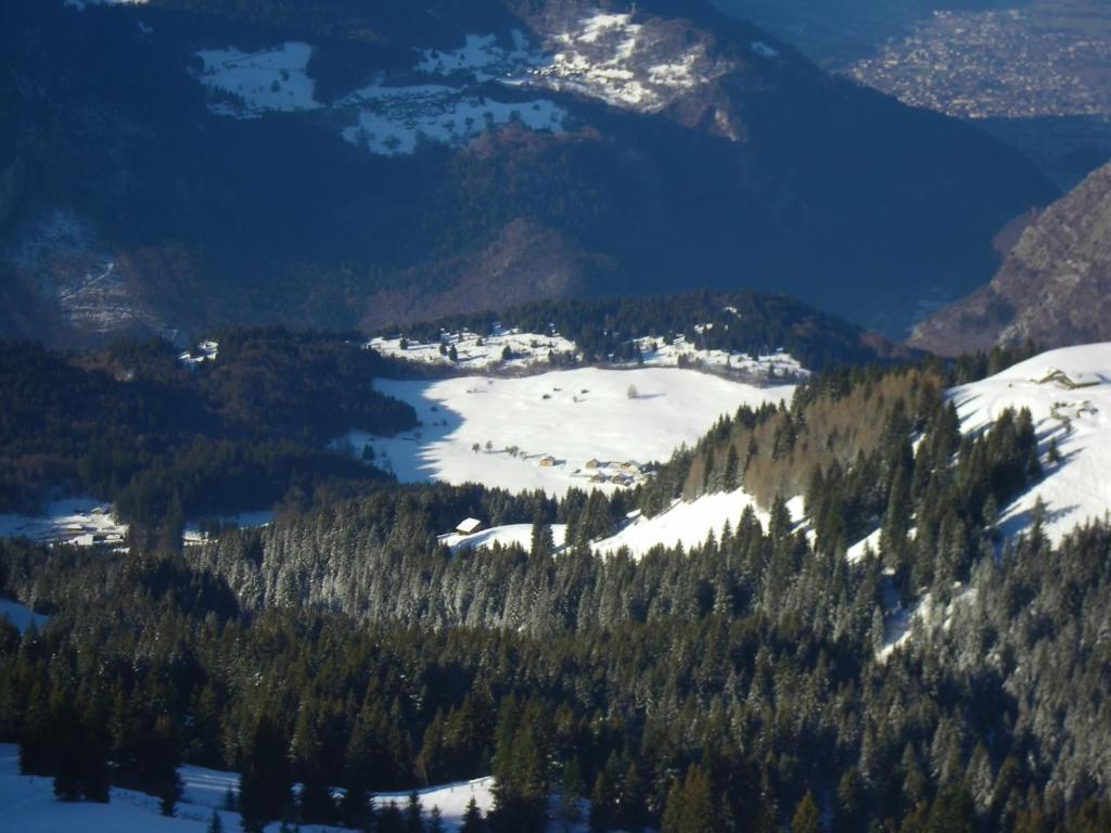 Le Chalet D'Ulysse Arâches Kültér fotó