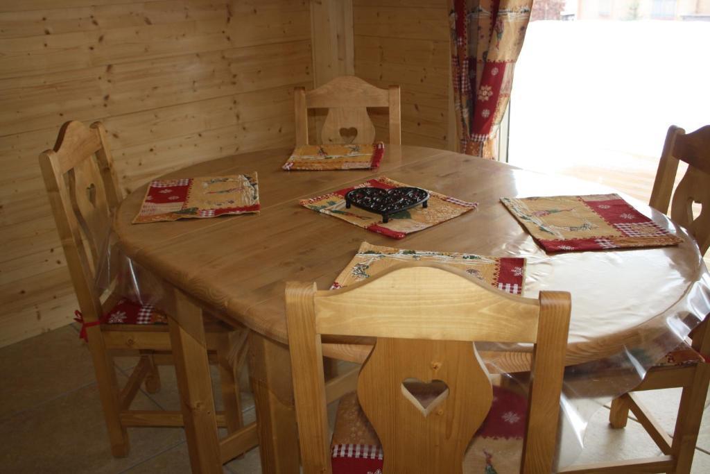 Le Chalet D'Ulysse Arâches Kültér fotó