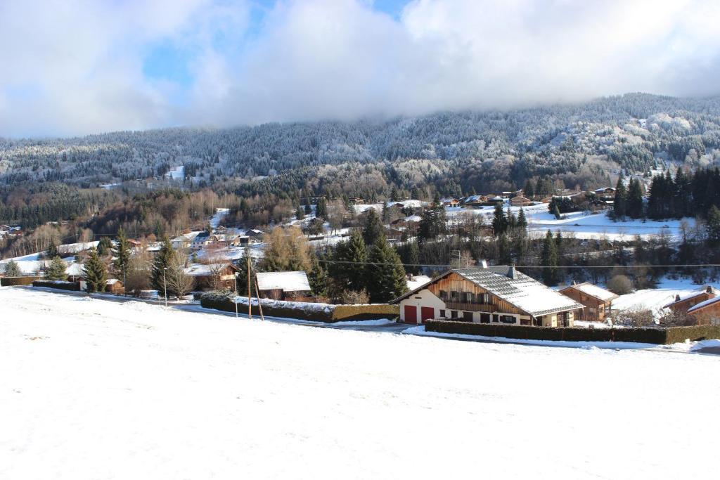 Le Chalet D'Ulysse Arâches Kültér fotó